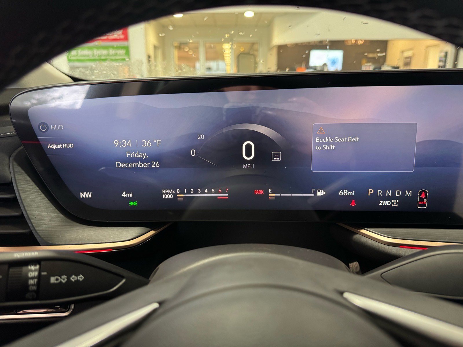 New 2026 Buick Envision Sport Touring image 23