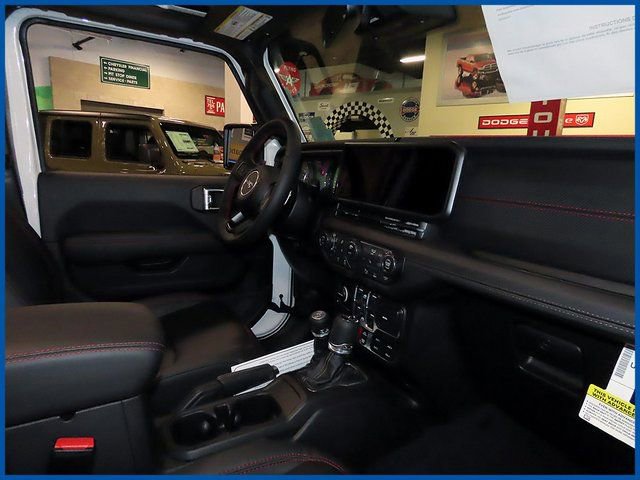 New 2026 Jeep Wrangler Unlimited Rubicon 392 image 8