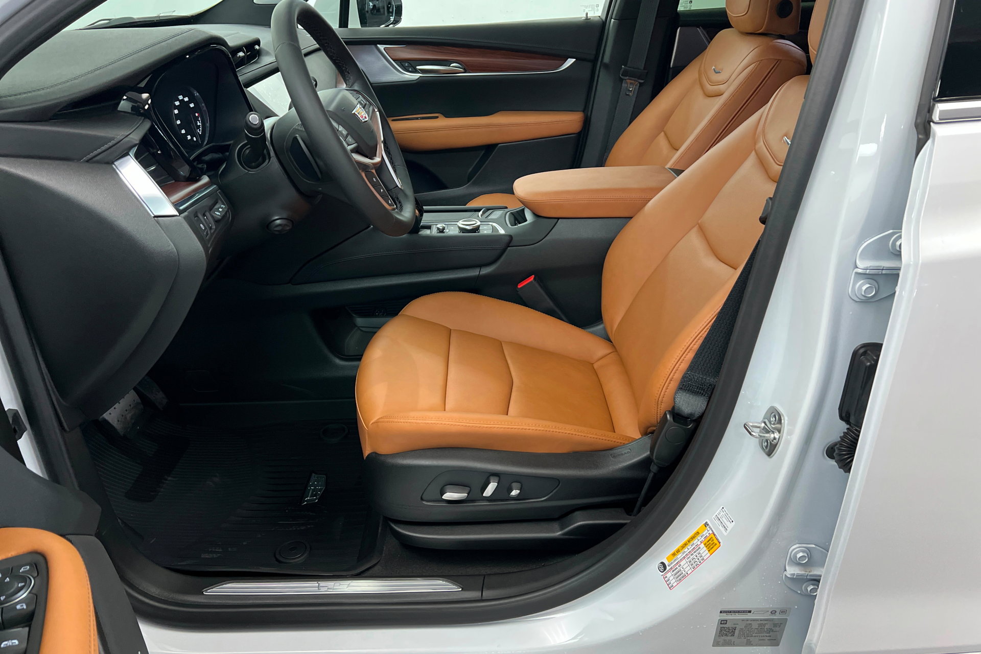 New 2026 Cadillac XT5 Premium Luxury w/ Driver Assist Package image 18