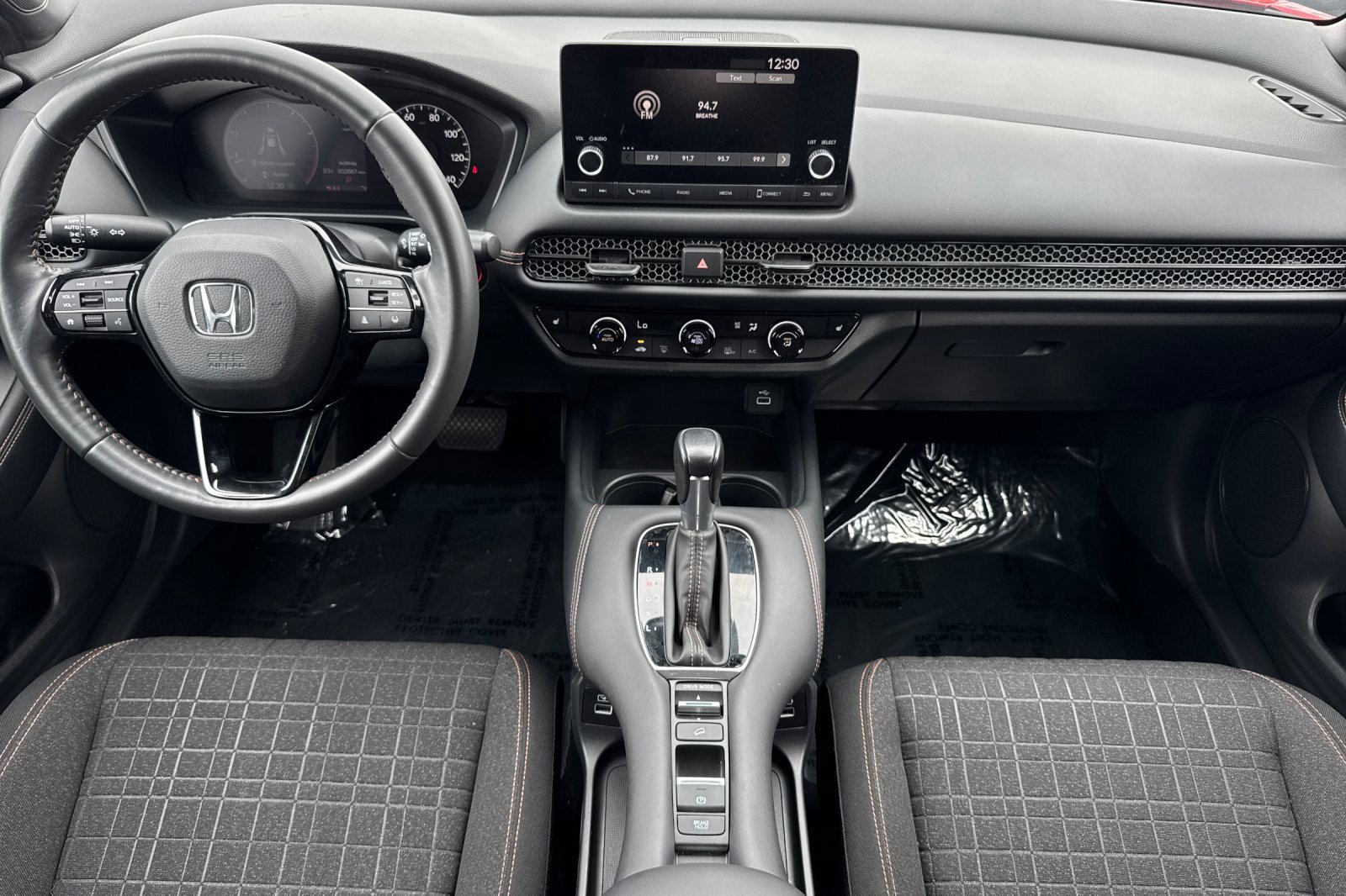 Certified 2023 Honda HR-V Sport image 16