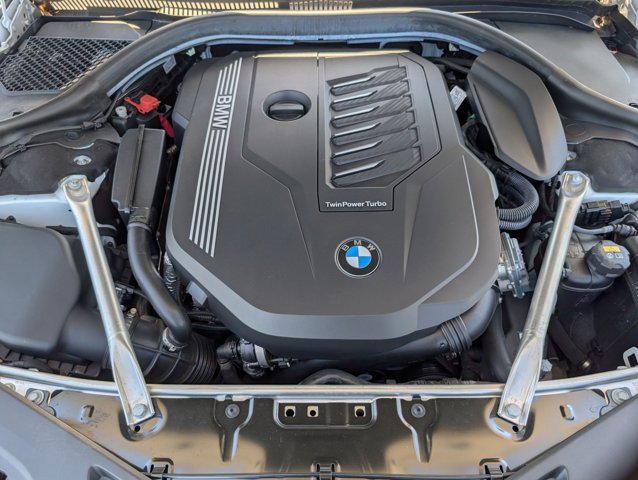 Used 2020 BMW 840i Convertible w/ M Sport Package RWD image 22