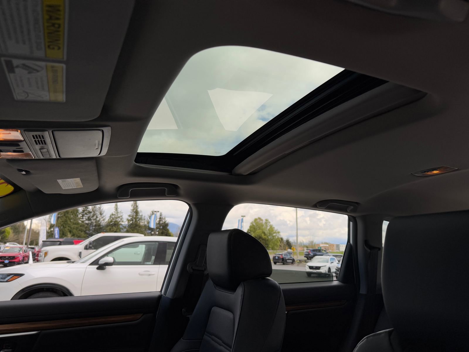 Used 2019 Honda CR-V EX-L image 24