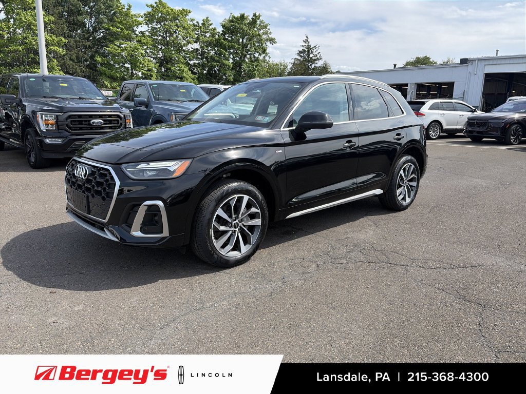 Used 2023 Audi Q5 2.0T Premium Plus w/ Premium Plus Package