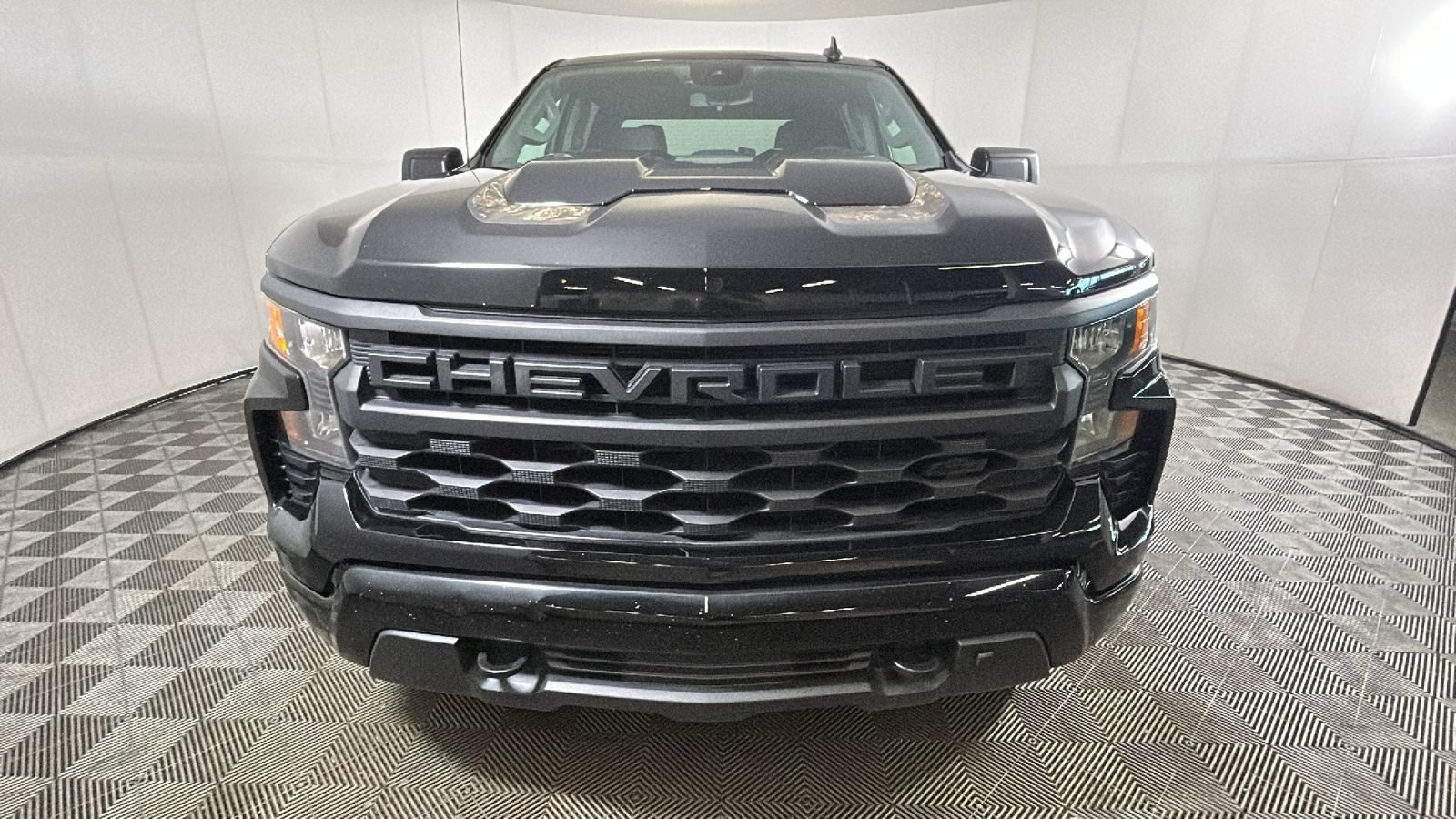 Used 2022 Chevrolet Silverado 1500 Custom Trail Boss w/ Realtree Special Edition AWD/4WD image 7