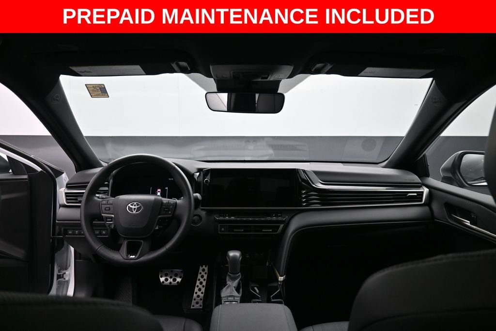 Certified 2026 Toyota Camry XSE FWD image 27