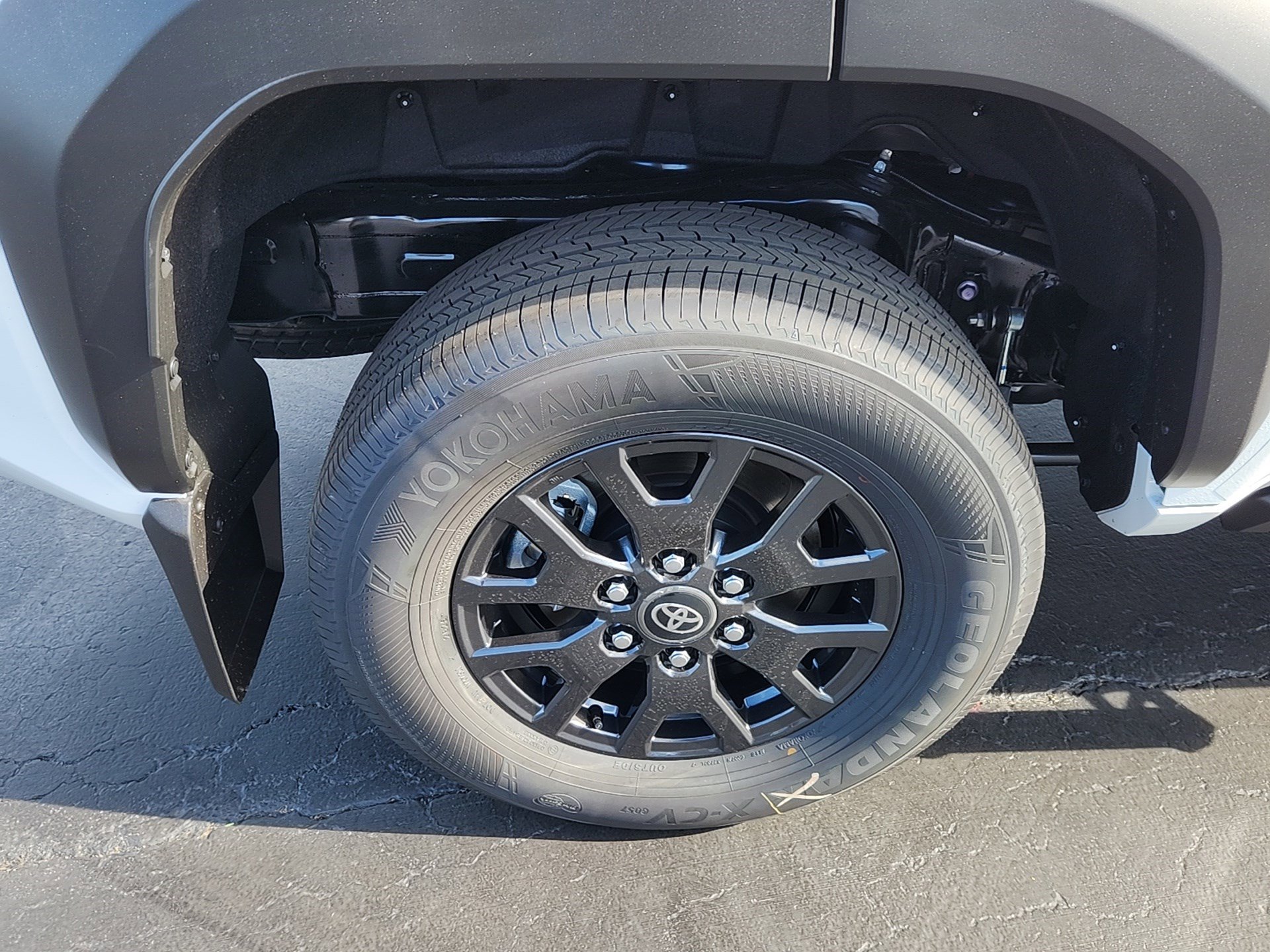 New 2025 Toyota 4Runner SR5 image 28