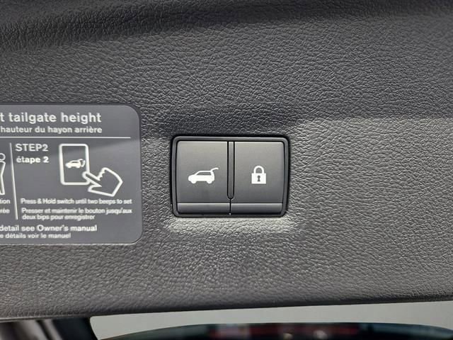 New 2025 INFINITI QX55 Luxe w/ Cargo Package image 14