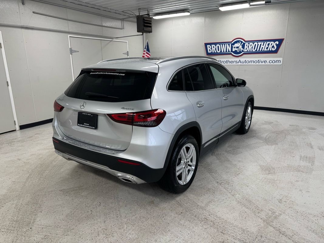 Used 2021 Mercedes-Benz GLA 250 4MATIC w/ Premium Package image 8