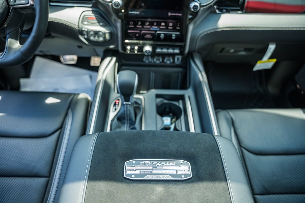New 2026 RAM 1500 RHO AWD/4WD image 37