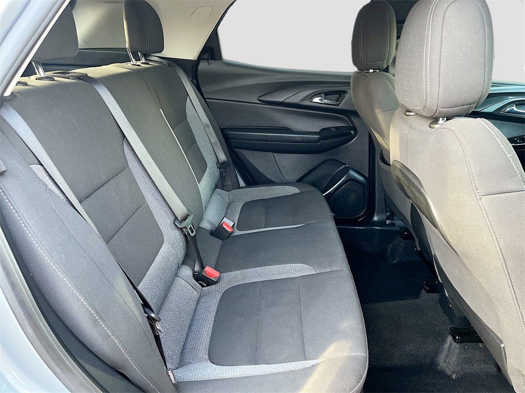 Used 2023 Chevrolet TrailBlazer LT image 25