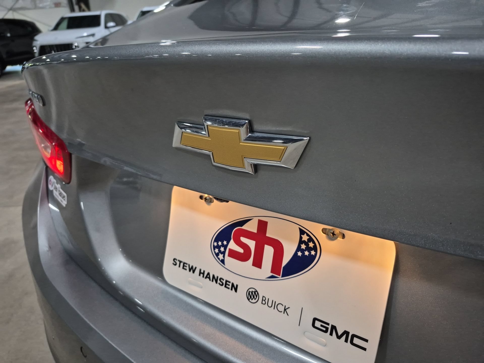 Certified 2024 Chevrolet Malibu LT FWD image 31
