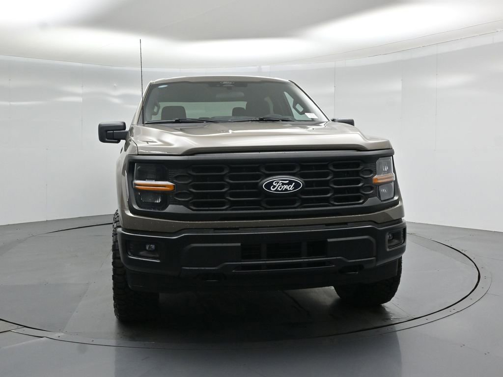 New 2026 Ford F150 STX w/ Equipment Group 201A FX4 image 48