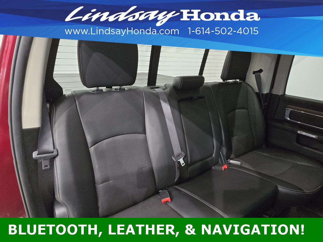 Used 2017 RAM 1500 Laramie w/ Convenience Group image 10