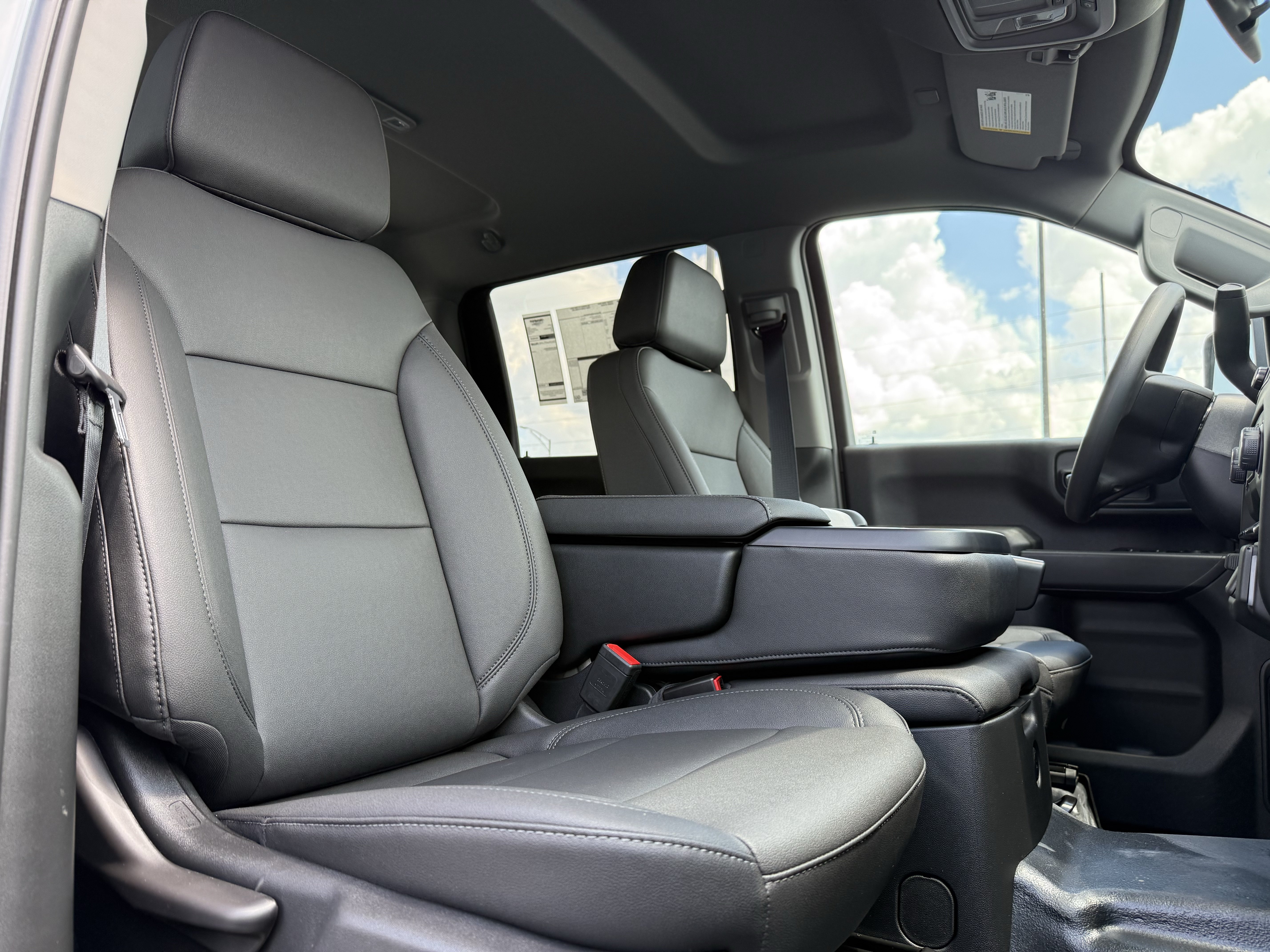 New 2026 Chevrolet Silverado 2500 W/T w/ WT Convenience Package AWD/4WD image 35