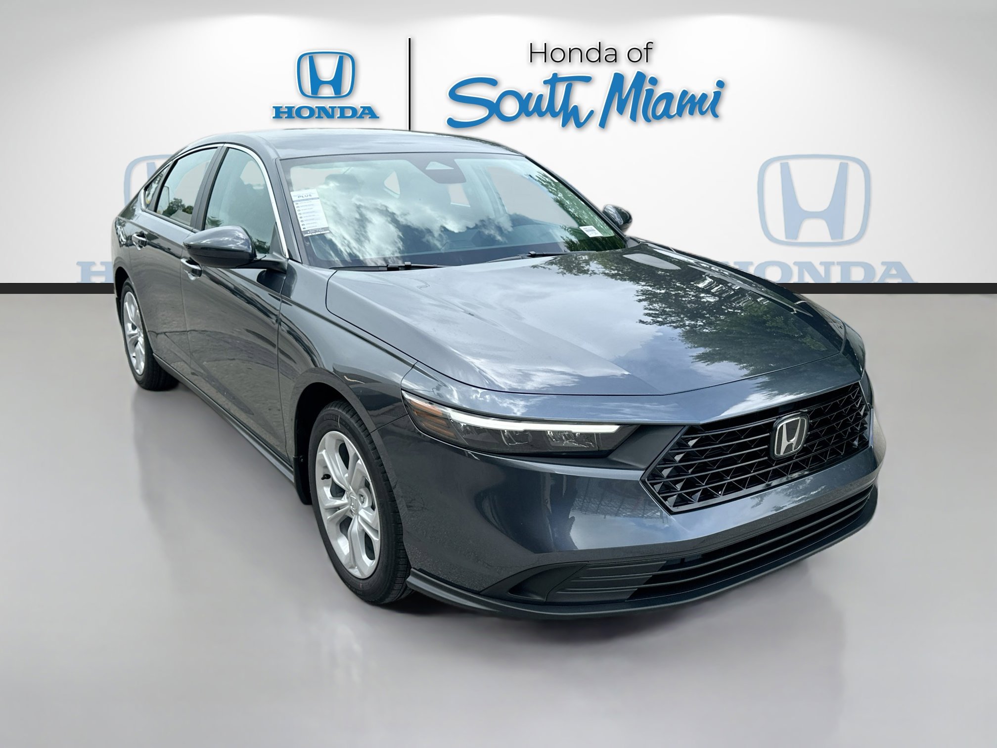 New 2025 Honda Accord LX