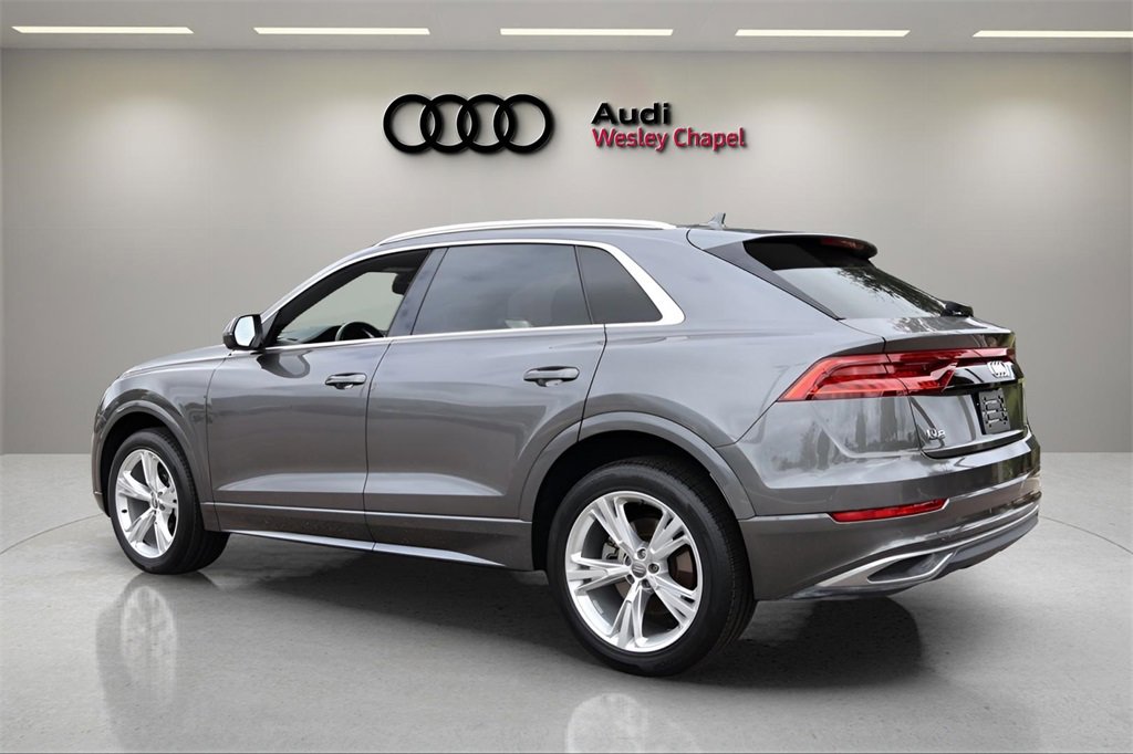 Used 2019 Audi Q8 Premium image 3