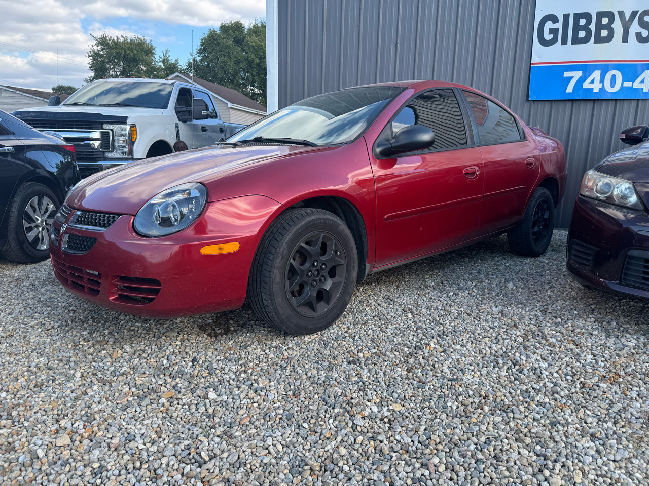 Used 2003 Dodge Neon SXT
