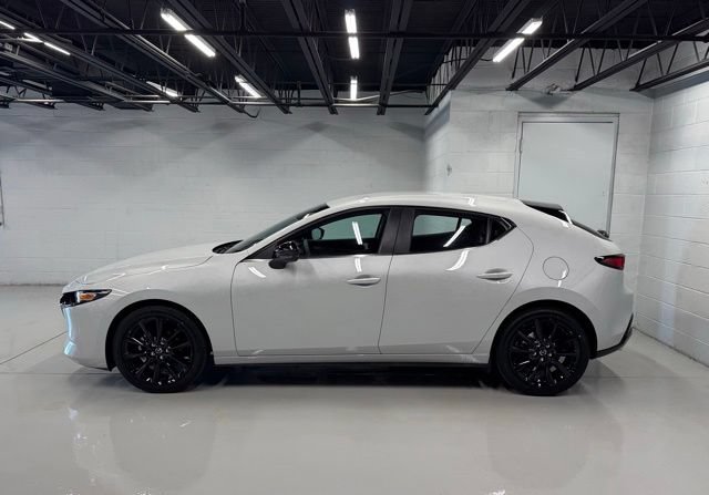 New 2026 MAZDA MAZDA3 s Sport FWD image 2
