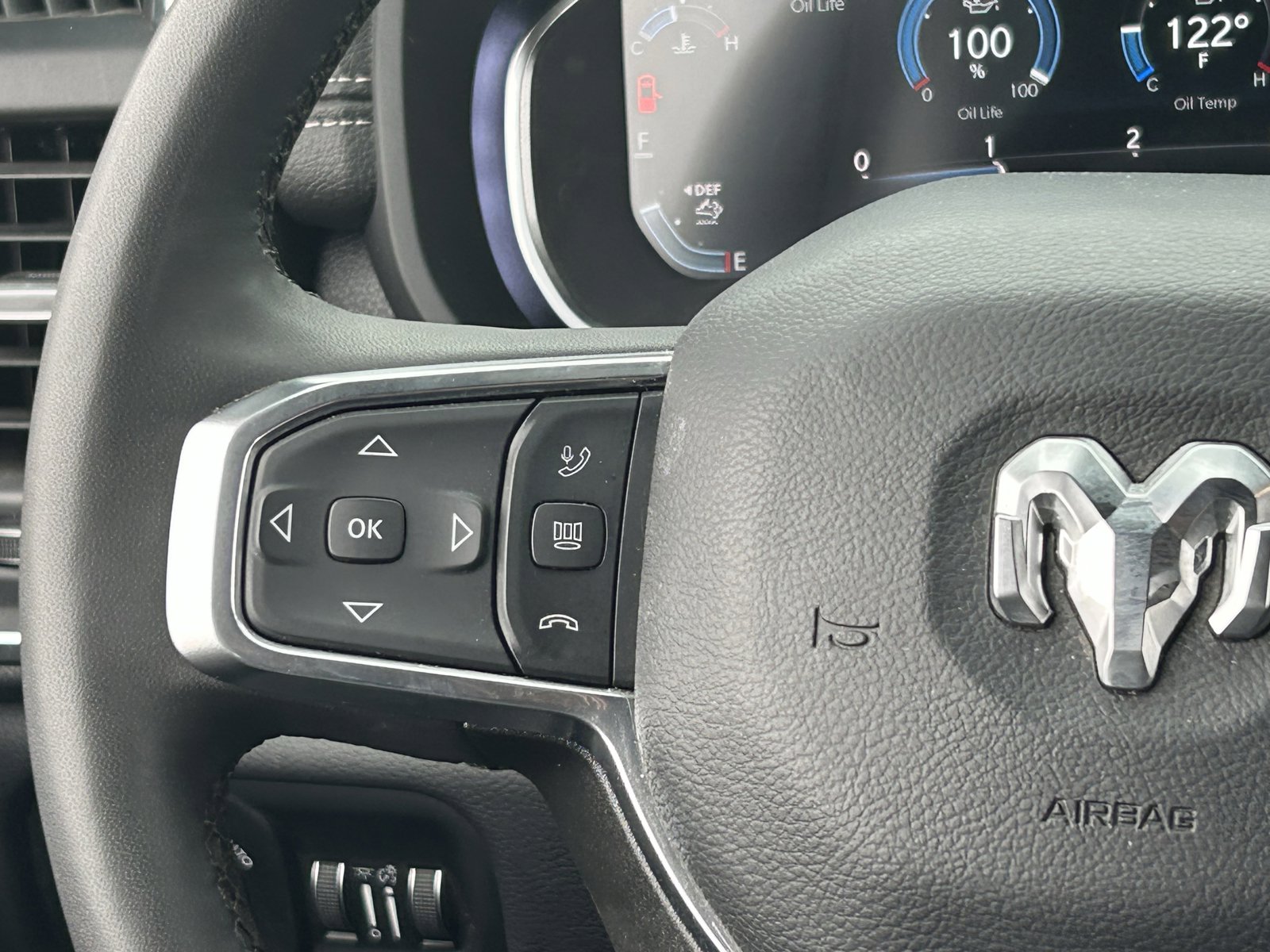 Used 2025 RAM 2500 Laramie image 23