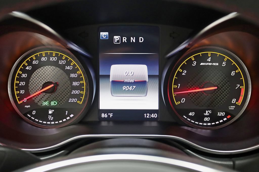 Used 2016 Mercedes-Benz AMG GT S image 21
