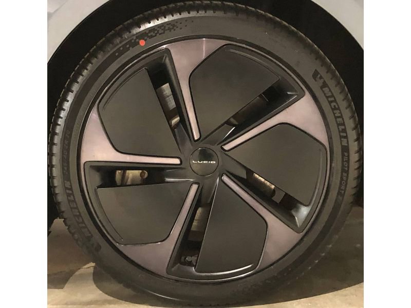 Used 2024 Lucid Air Pure image 12