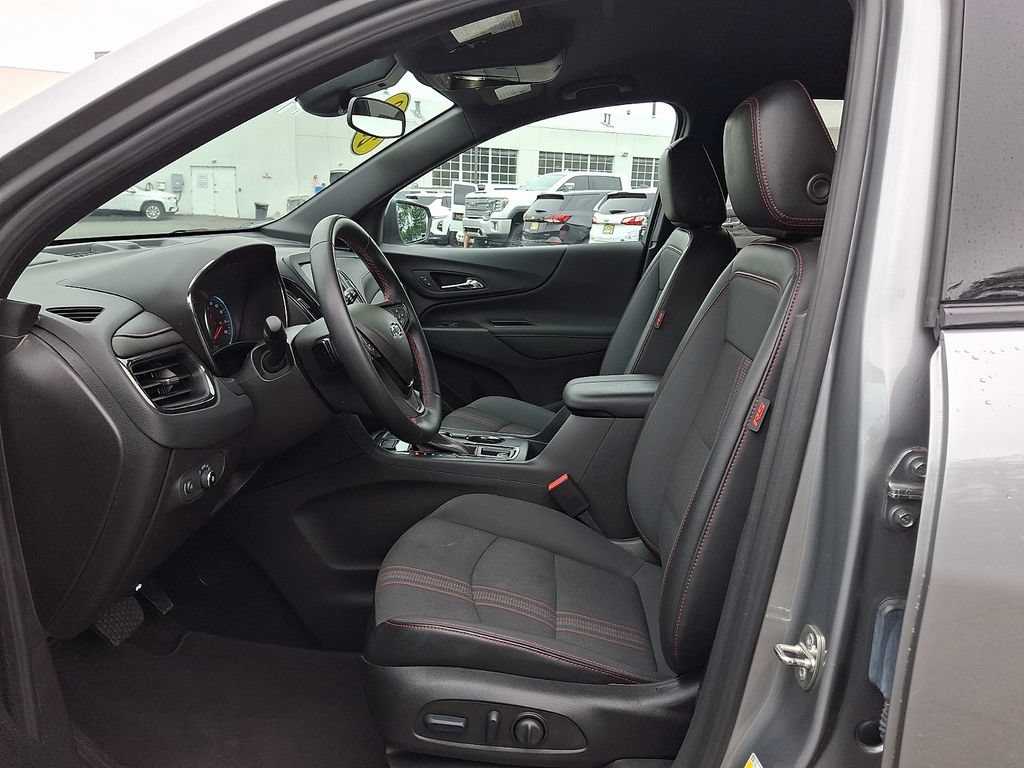 Certified 2023 Chevrolet Equinox RS AWD/4WD image 13