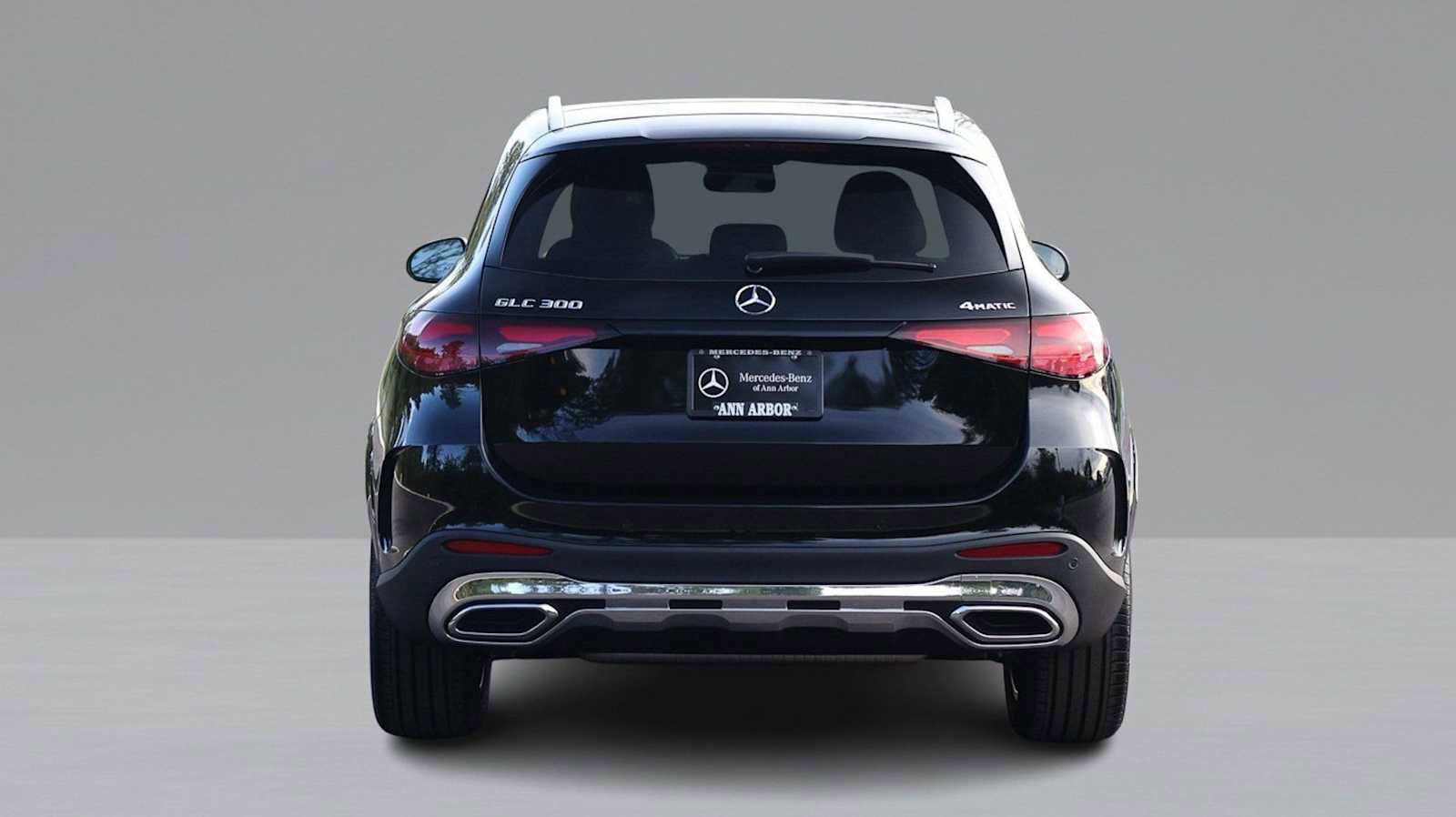 Used 2026 Mercedes-Benz GLC 300 4MATIC image 8