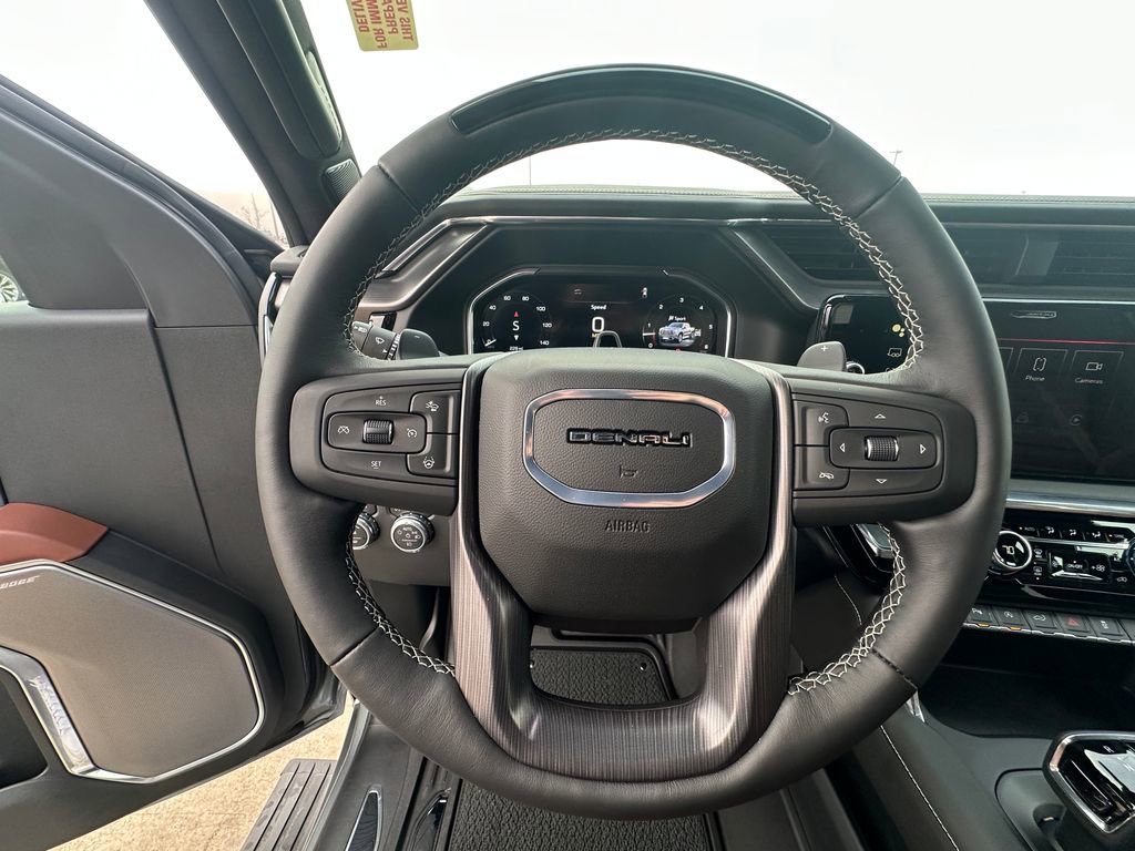 New 2026 GMC Sierra 1500 Denali Ultimate image 16