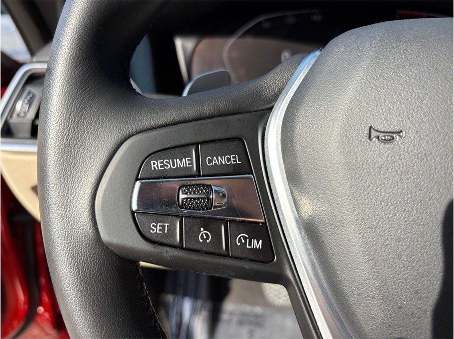 Used 2021 BMW 430i Convertible w/ Convenience Package RWD image 25