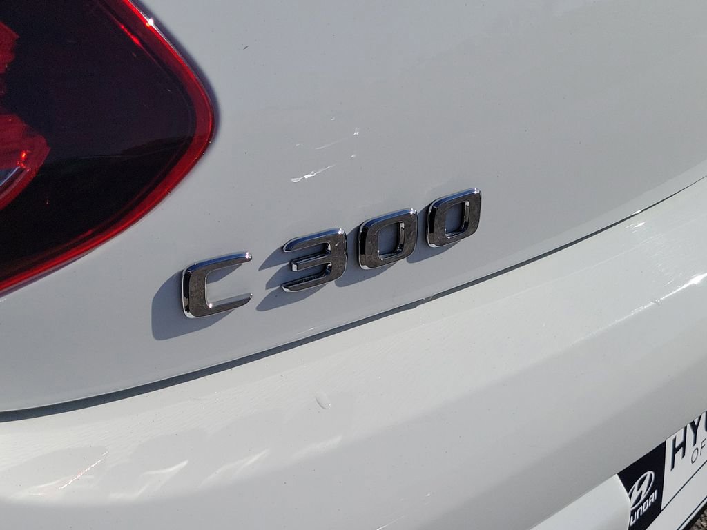 Used 2019 Mercedes-Benz C 300 Cabriolet image 16