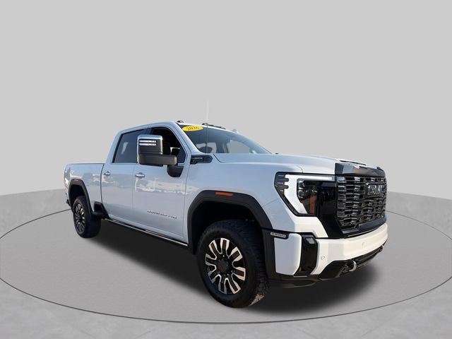 Used 2026 GMC Sierra 2500 Denali Ultimate AWD/4WD image 2