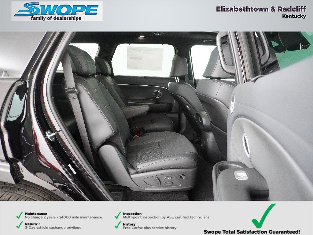 New 2026 Hyundai Palisade Calligraphy image 10