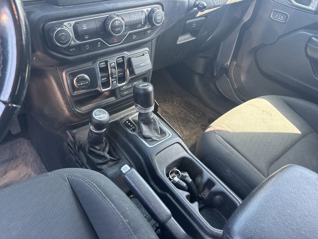 Used 2020 Jeep Wrangler Unlimited Sport S image 10