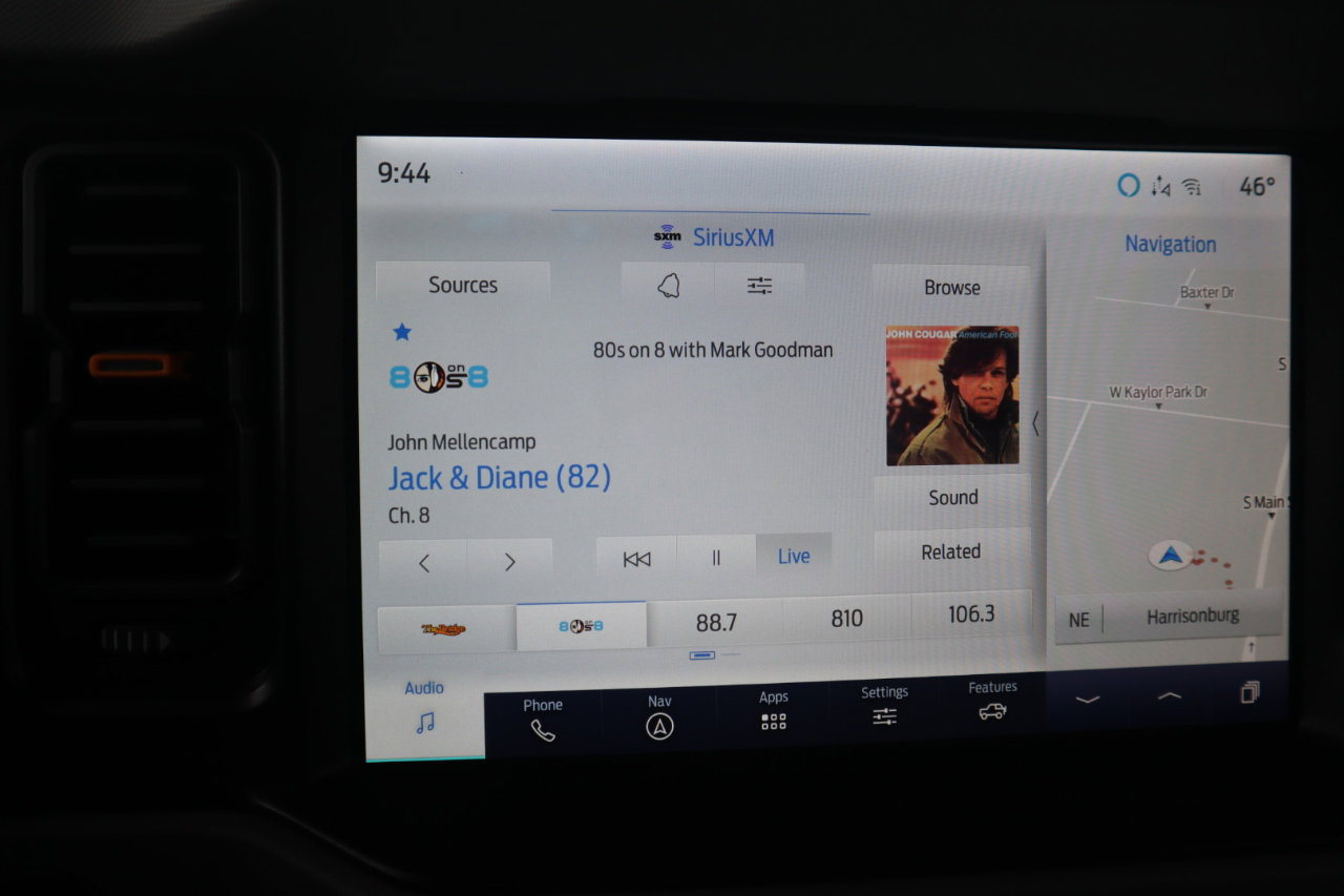 Used 2021 Ford Bronco Badlands image 67