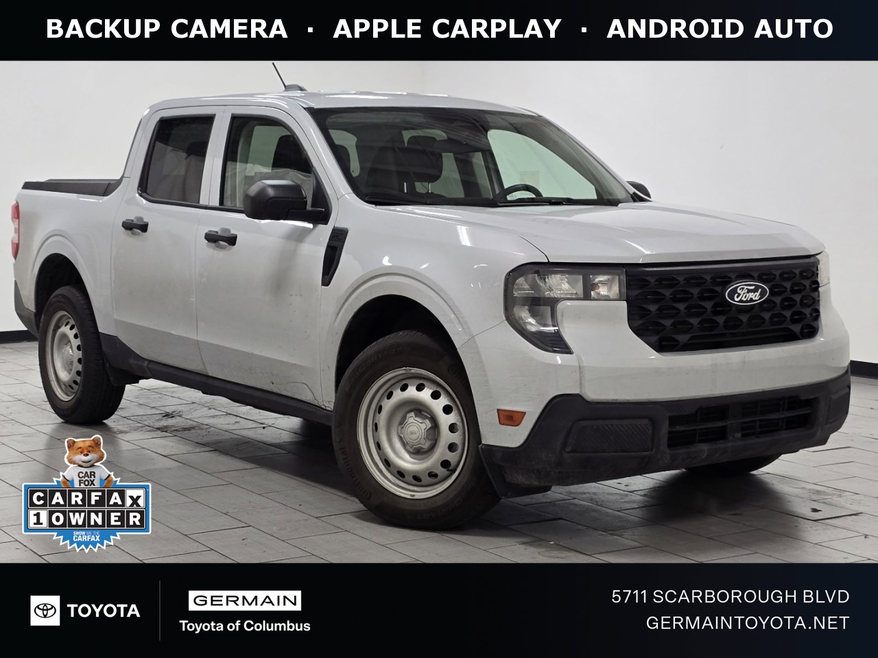 Used 2025 Ford Maverick XL