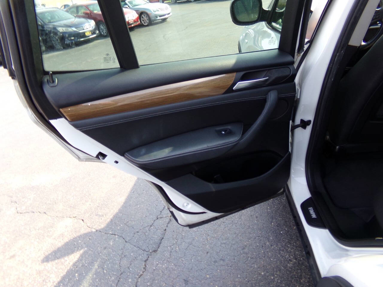 Used 2012 BMW X3 xDrive28i image 19