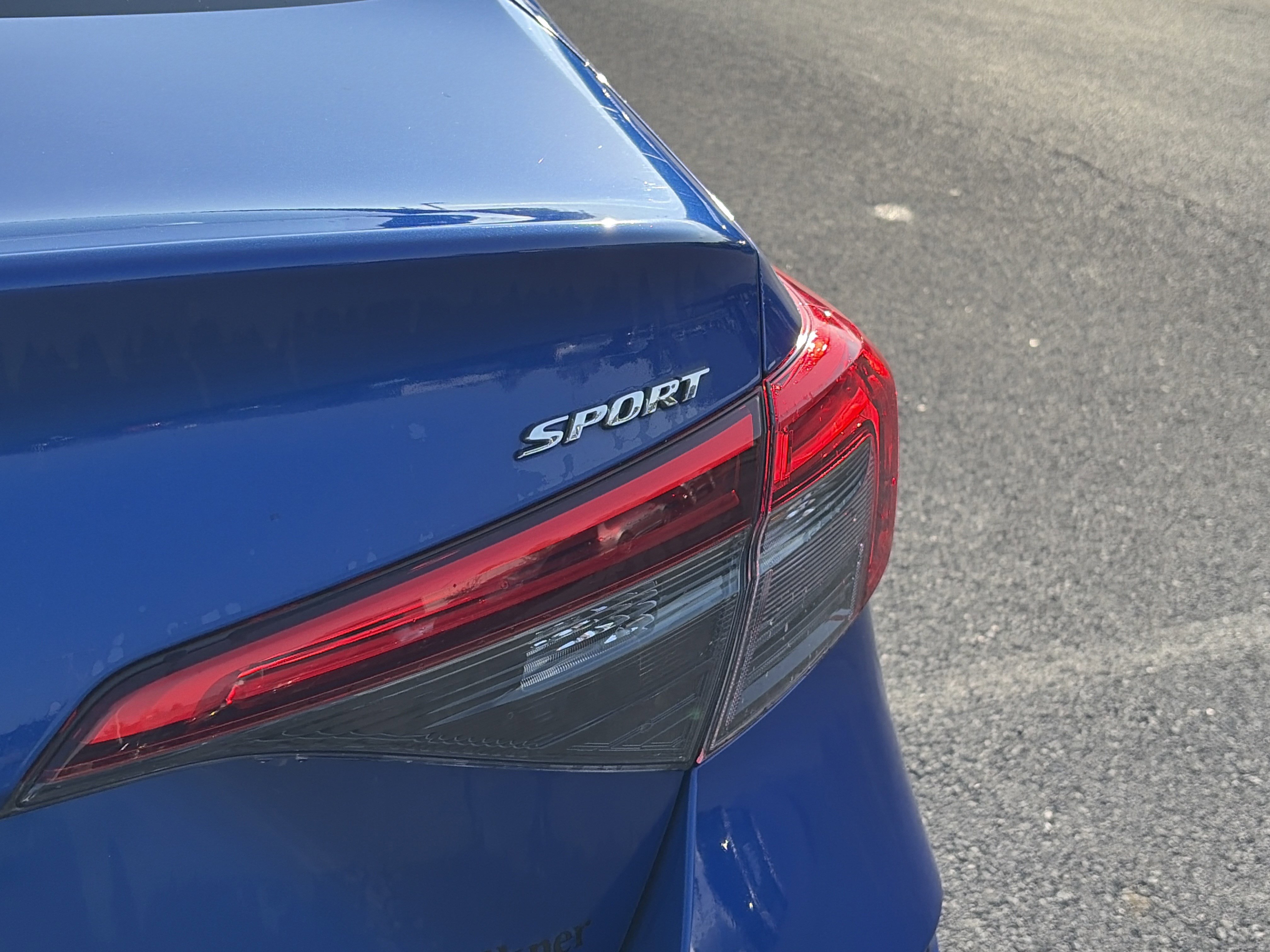 Used 2023 Honda Civic Sport image 11