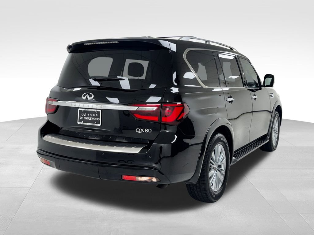 Used 2019 INFINITI QX80 Luxe w/ Proassist Package image 7