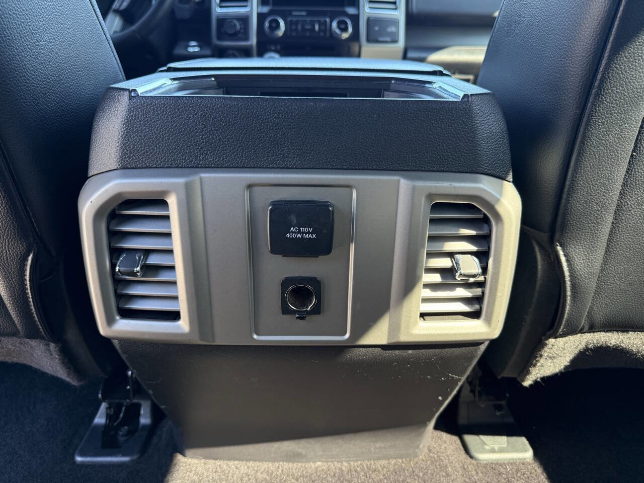 Used 2016 Ford F150 Lariat w/ Equipment Group 501A Mid image 13