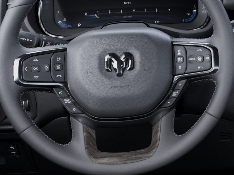 New 2026 RAM 1500 Limited AWD/4WD image 23
