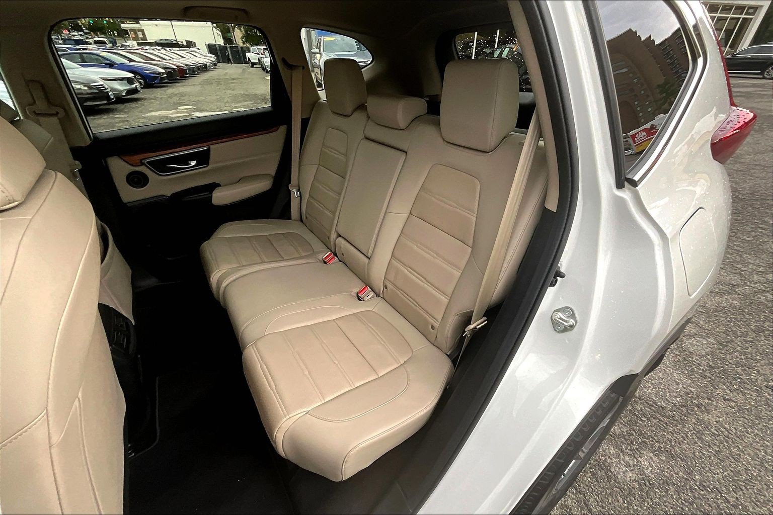 Used 2017 Honda CR-V EX-L image 28