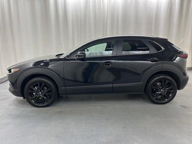 Used 2025 MAZDA CX-30 AWD 2.5 S w/ Select Sport Pkg image 3