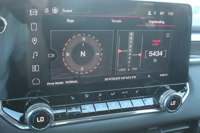 New 2026 GMC Canyon Elevation w/ Convenience Package image 35