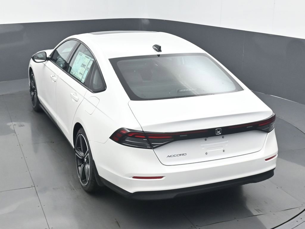 New 2026 Honda Accord SE image 18
