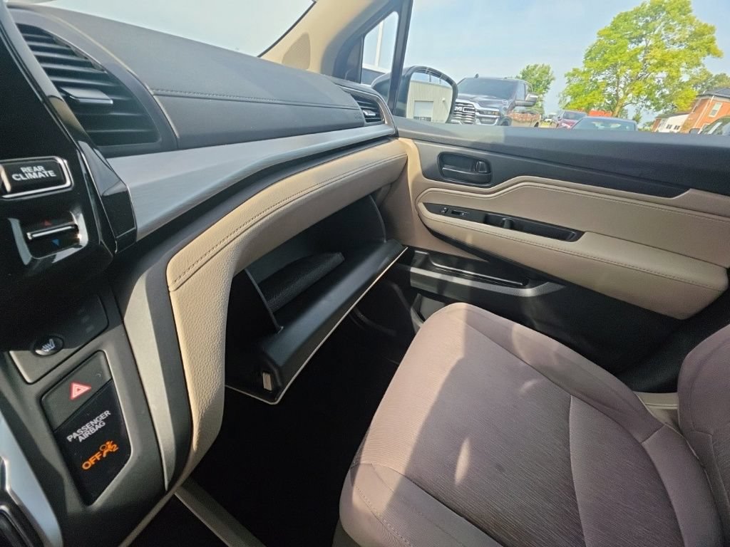Used 2019 Honda Odyssey EX image 21