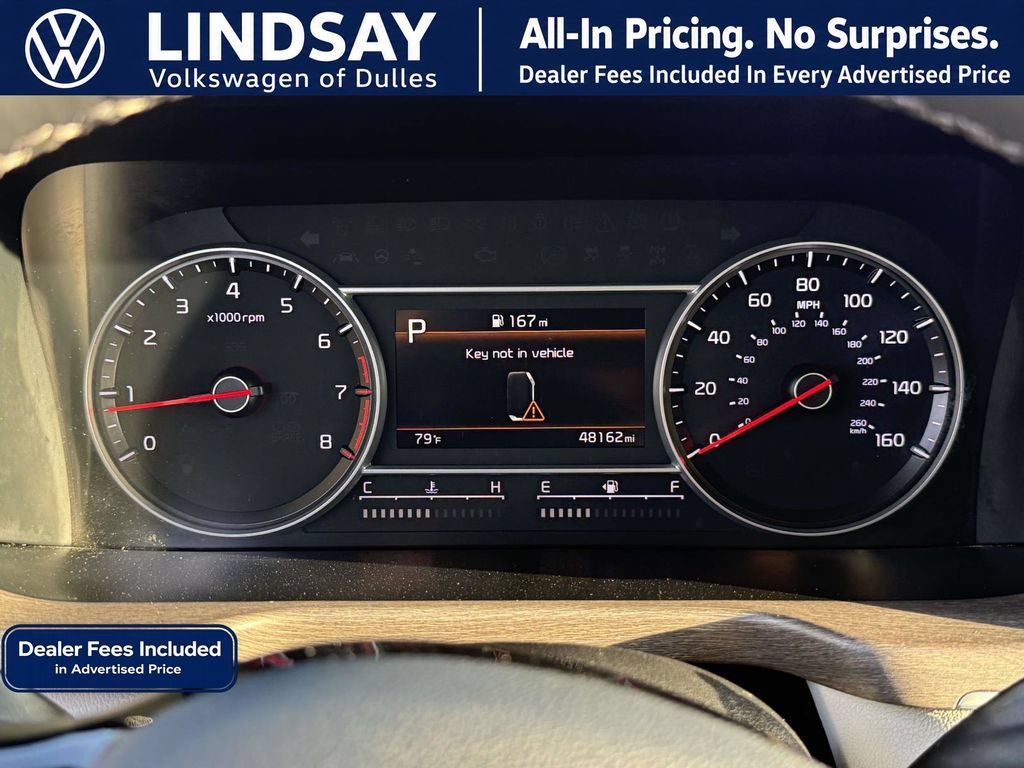 Used 2022 Kia Sorento S w/ Panoramic Sunroof Package AWD/4WD image 28