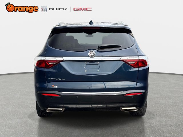 Used 2022 Buick Enclave Premium w/ Surround and Sites Package FWD image 4
