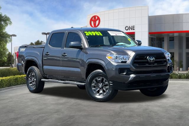 Certified 2019 Toyota Tacoma SR w/ SR Convenience Package RWD video 2