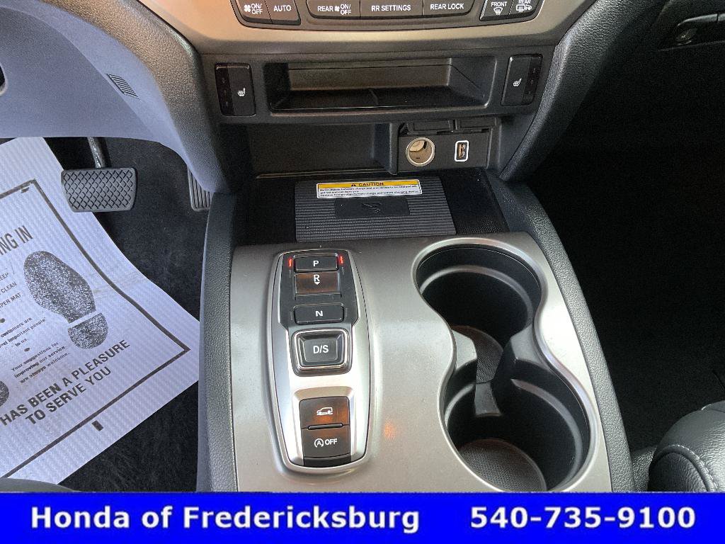 Used 2022 Honda Pilot Special Edition image 40