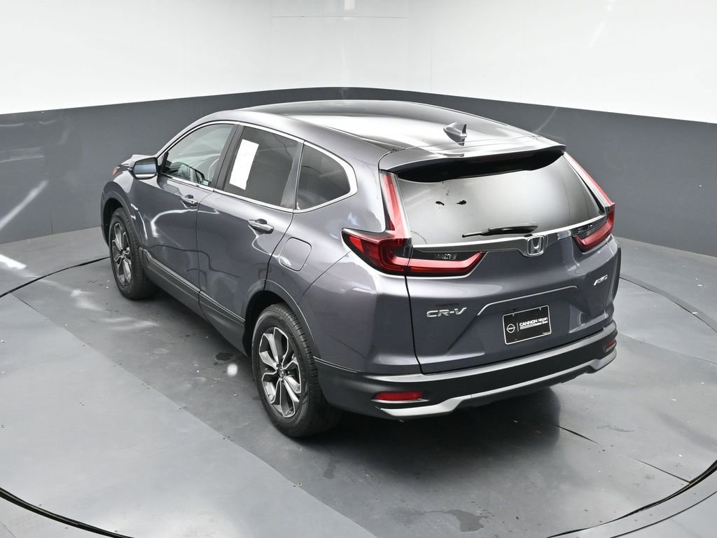 Used 2022 Honda CR-V EX-L image 40
